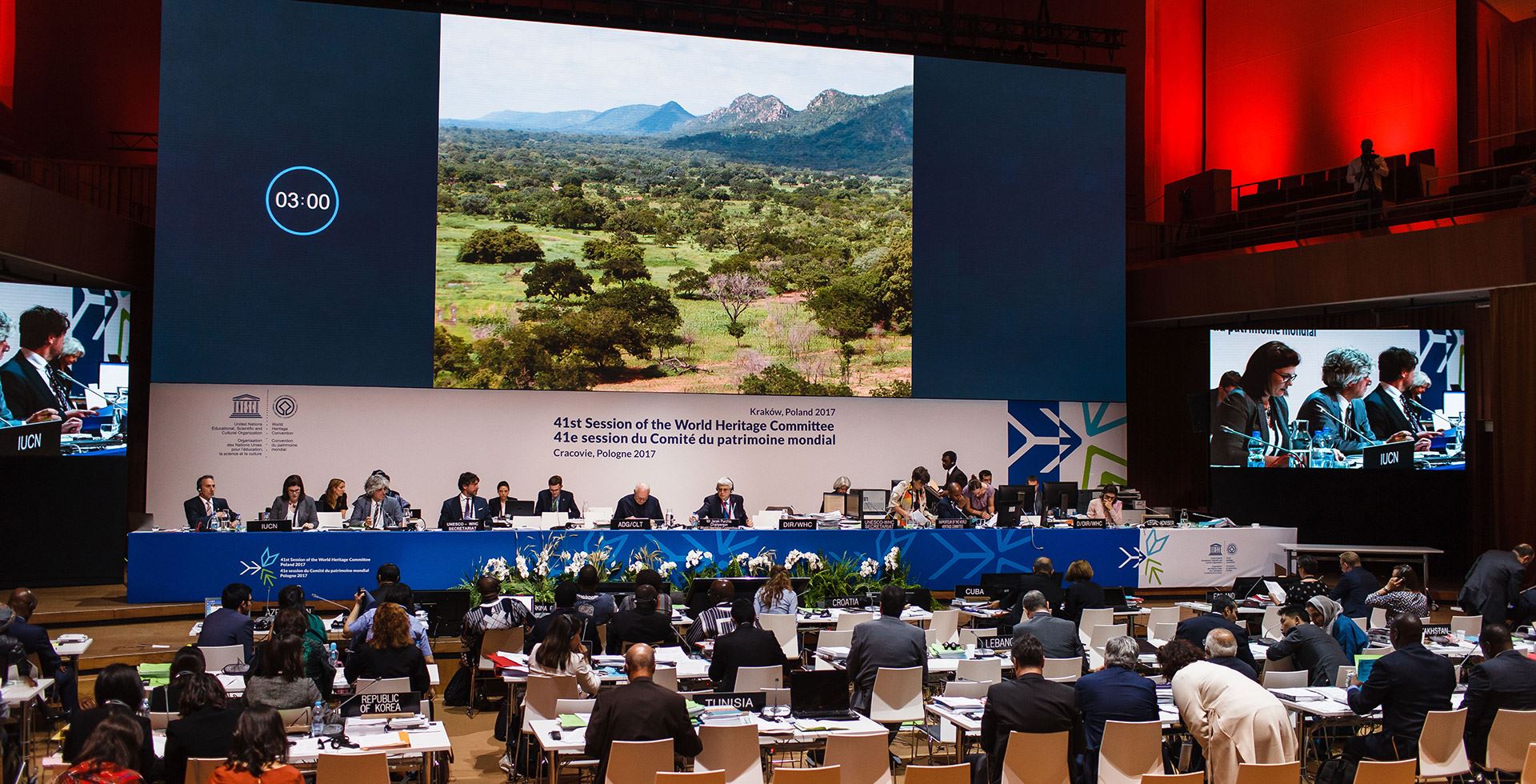 Comitê do Patrimônio Mundial